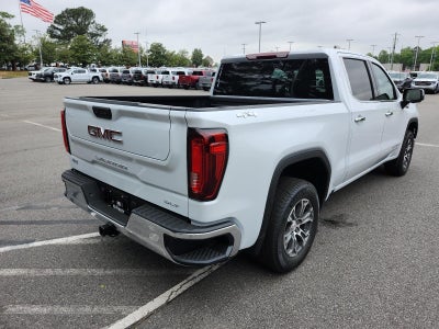 2026 GMC Sierra 1500 Crew Cab Short Box 4-Wheel Drive SLT