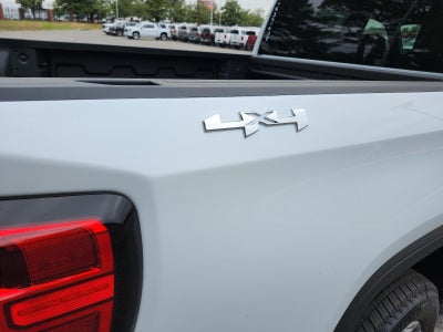 2026 GMC Sierra 1500 Crew Cab Short Box 4-Wheel Drive SLT
