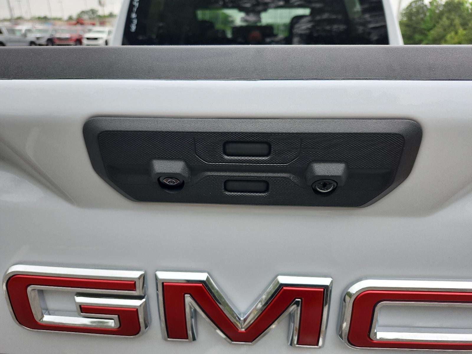 2026 GMC Sierra 1500 Crew Cab Short Box 4-Wheel Drive SLT