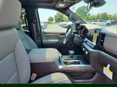 2026 GMC Sierra 1500 Crew Cab Short Box 4-Wheel Drive SLT