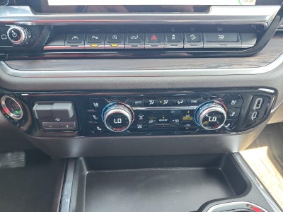 2026 GMC Sierra 1500 Crew Cab Short Box 4-Wheel Drive SLT
