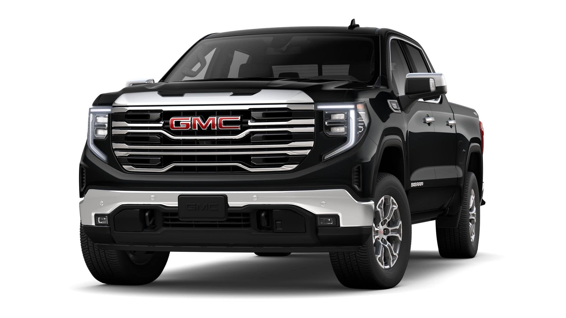 2026 GMC Sierra 1500 Crew Cab Short Box 4-Wheel Drive SLT