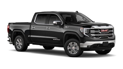 2026 GMC Sierra 1500 Crew Cab Short Box 4-Wheel Drive SLT