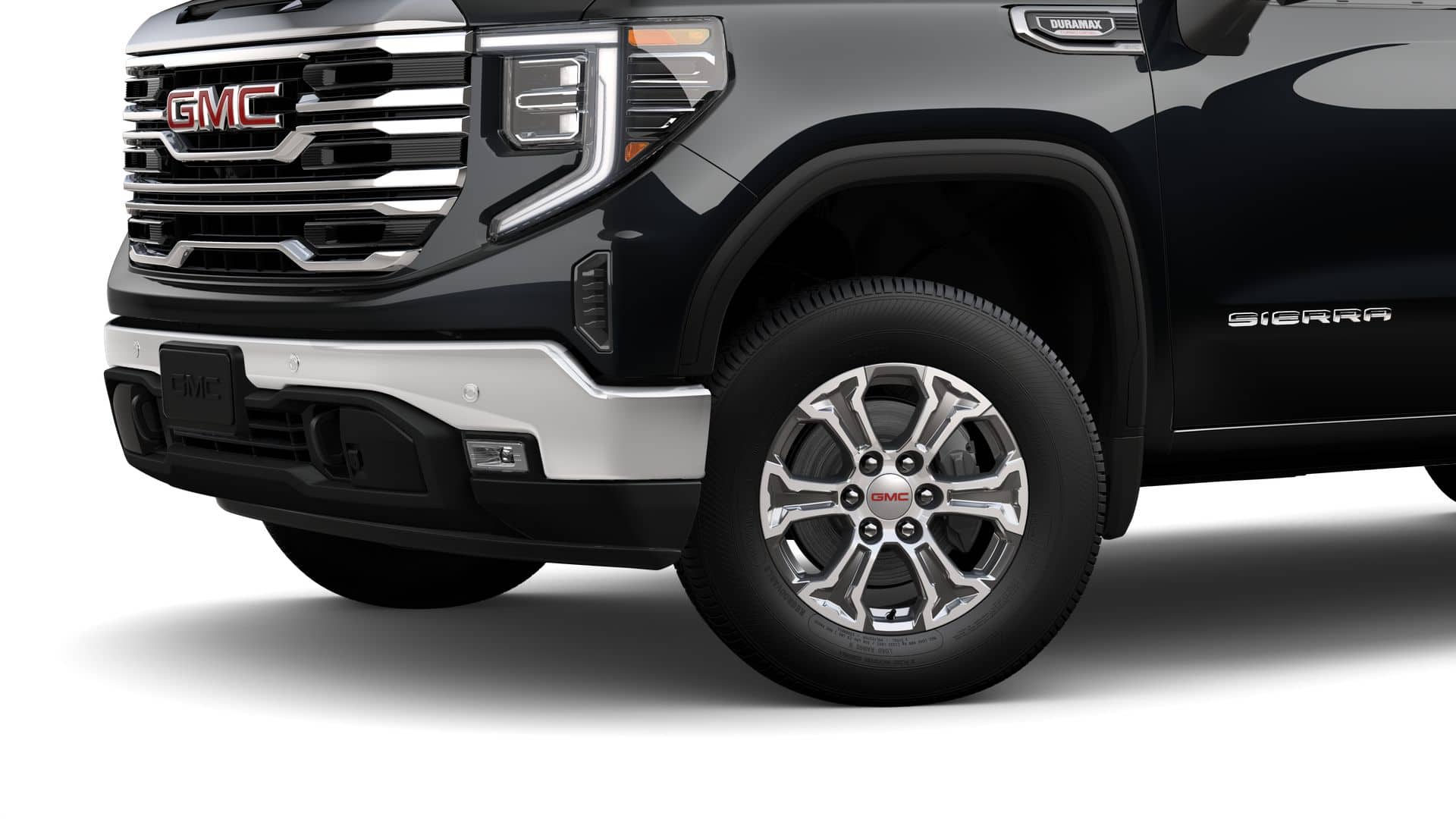2026 GMC Sierra 1500 Crew Cab Short Box 4-Wheel Drive SLT