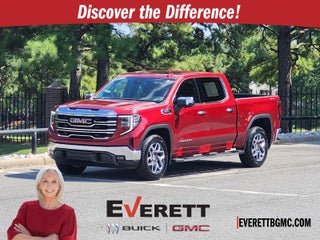 2024 GMC Sierra 1500 SLT