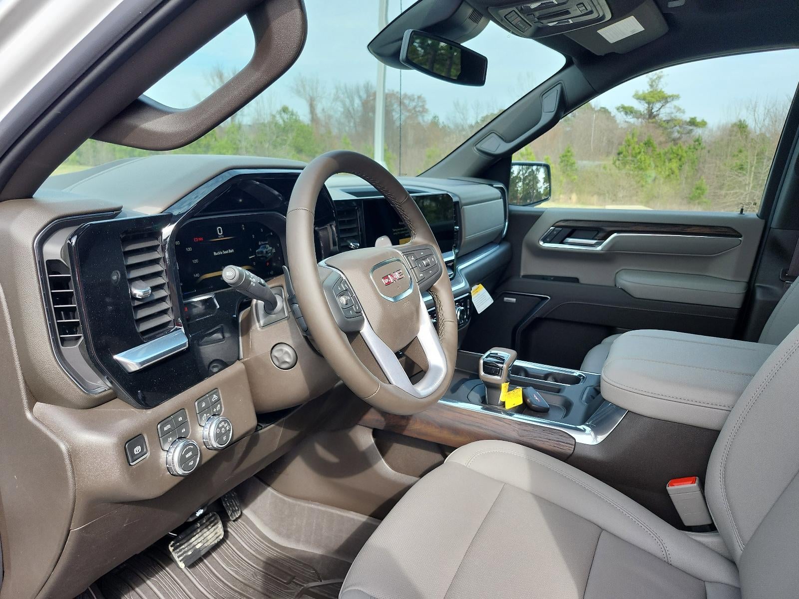 2026 GMC Sierra 1500 Crew Cab Short Box 4-Wheel Drive SLT