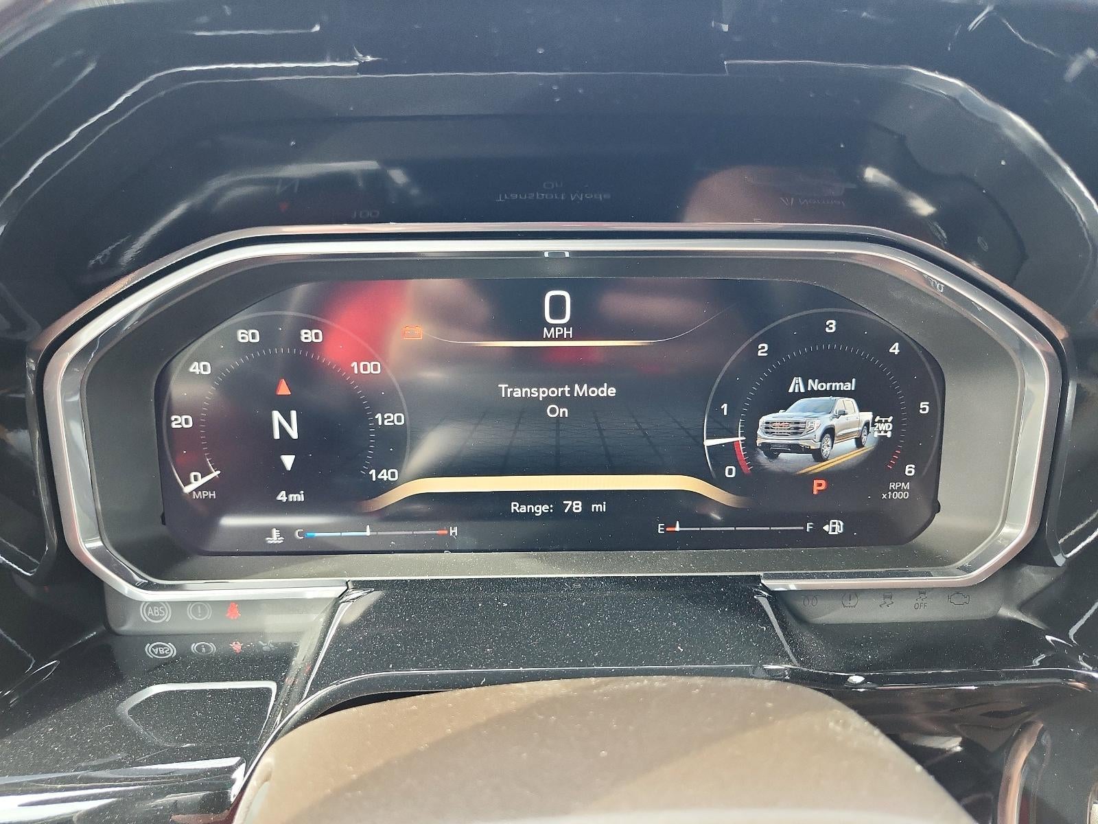 2026 GMC Sierra 1500 Crew Cab Short Box 4-Wheel Drive SLT