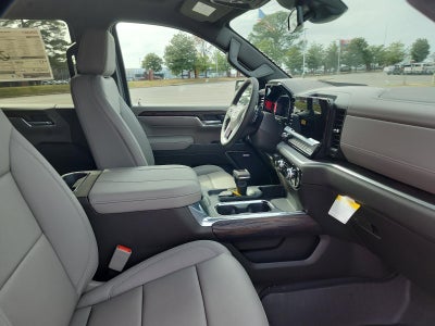 2026 GMC Sierra 1500 Crew Cab Short Box 4-Wheel Drive SLT