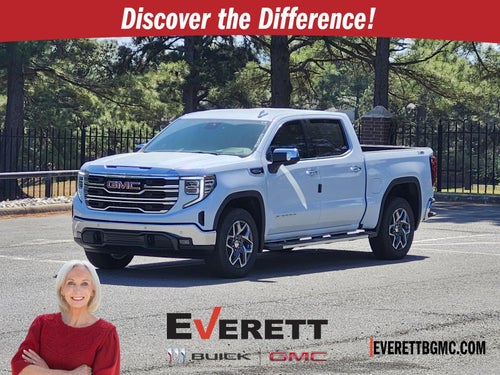 2026 GMC Sierra 1500 Crew Cab Short Box 4-Wheel Drive SLT