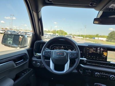 2026 GMC Sierra 1500 Crew Cab Short Box 4-Wheel Drive SLT