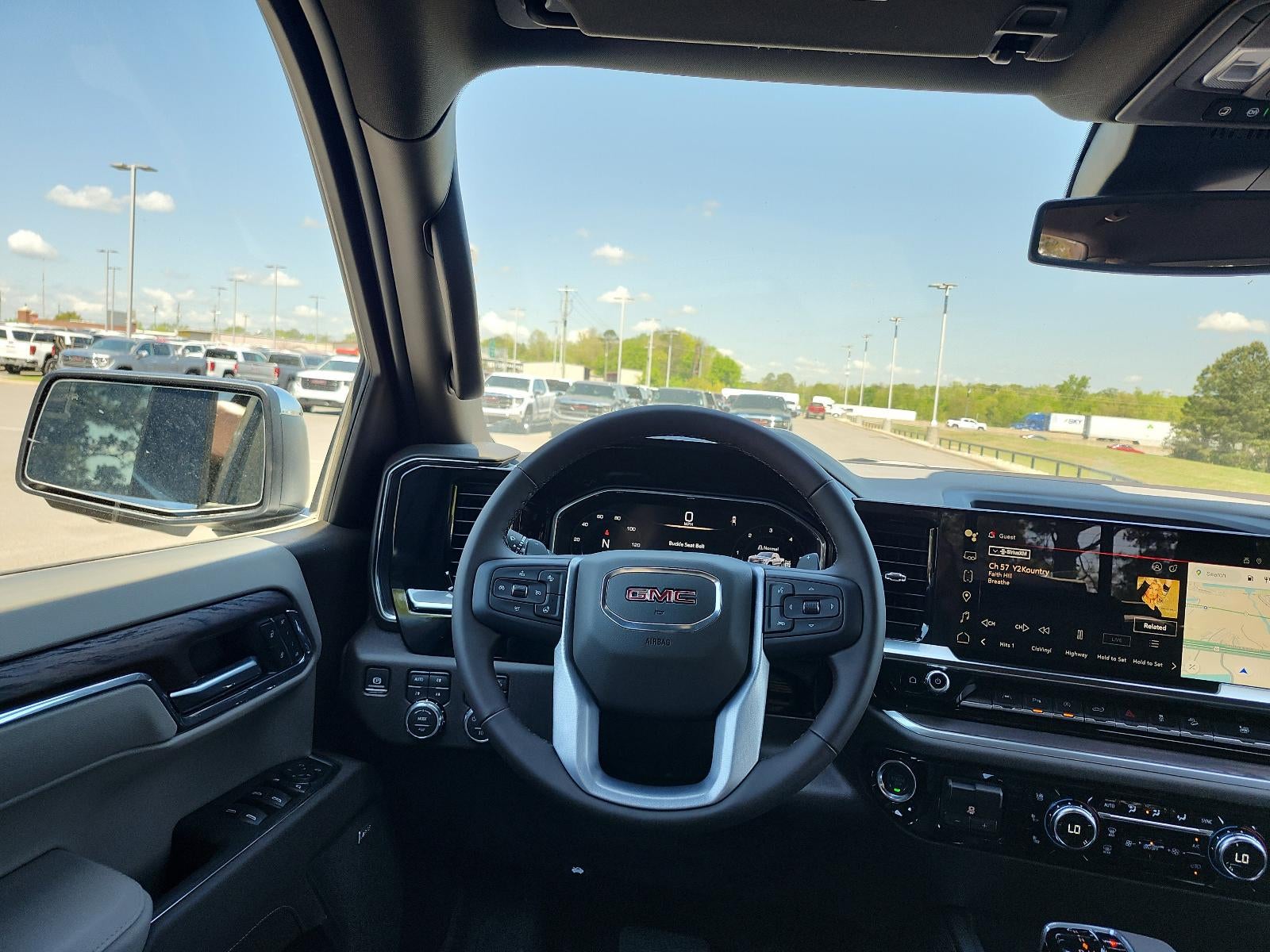 2026 GMC Sierra 1500 Crew Cab Short Box 4-Wheel Drive SLT