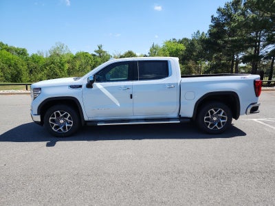 2026 GMC Sierra 1500 Crew Cab Short Box 4-Wheel Drive SLT