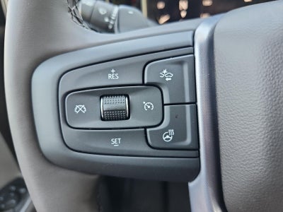 2026 GMC Sierra 1500 Crew Cab Short Box 4-Wheel Drive SLT