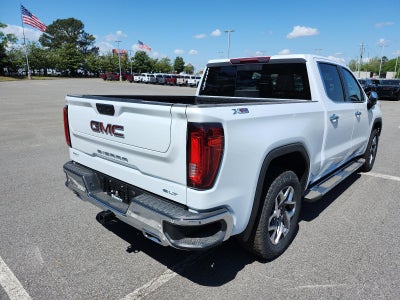 2026 GMC Sierra 1500 Crew Cab Short Box 4-Wheel Drive SLT