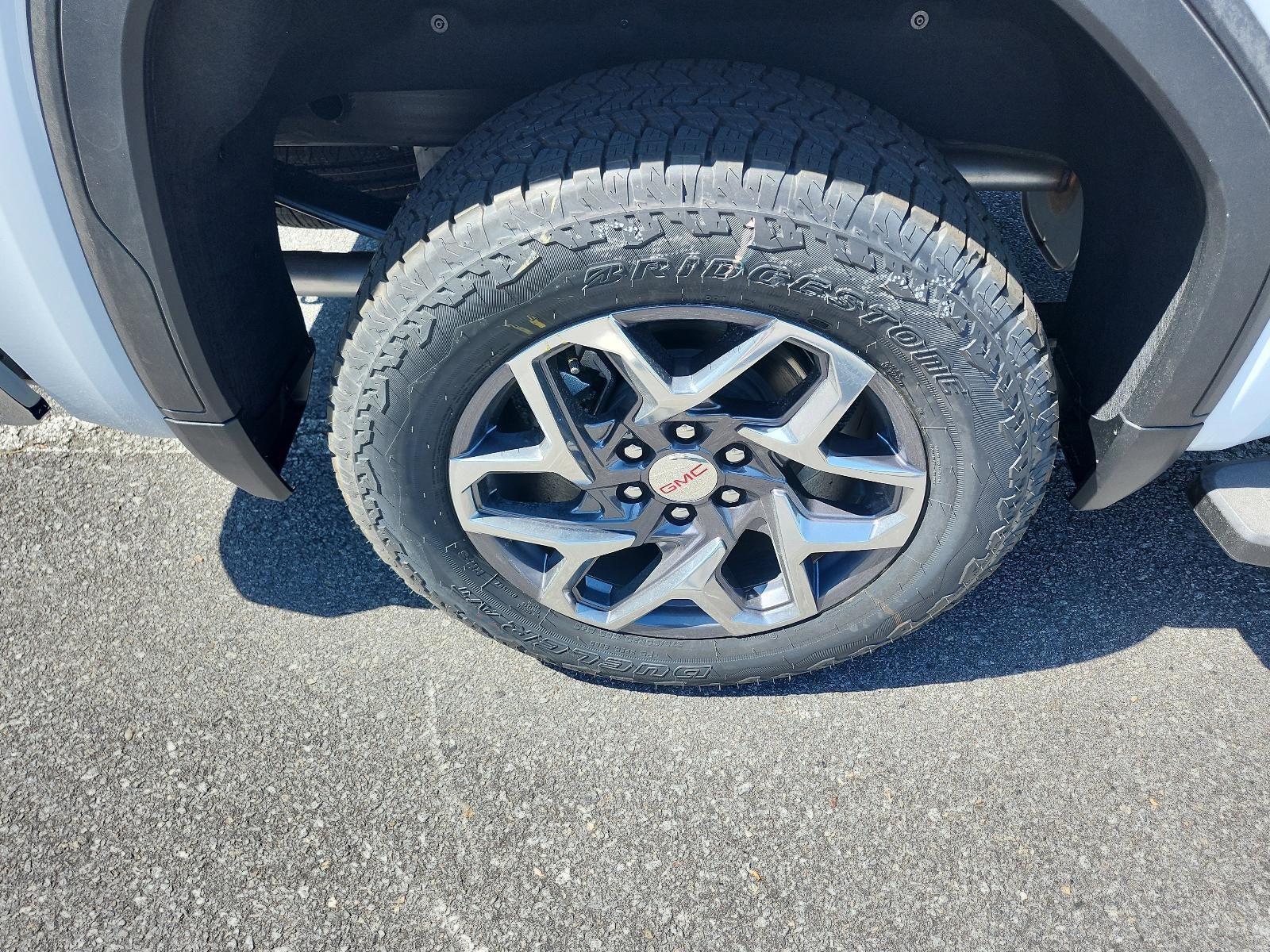 2026 GMC Sierra 1500 Crew Cab Short Box 4-Wheel Drive SLT