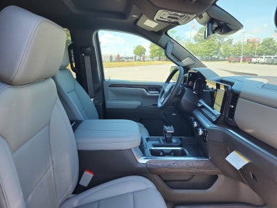 2026 GMC Sierra 1500 Crew Cab Short Box 4-Wheel Drive SLT