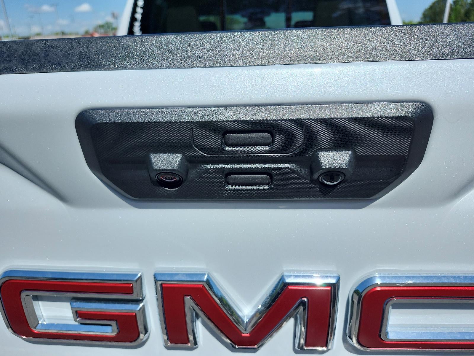 2026 GMC Sierra 1500 Crew Cab Short Box 4-Wheel Drive SLT