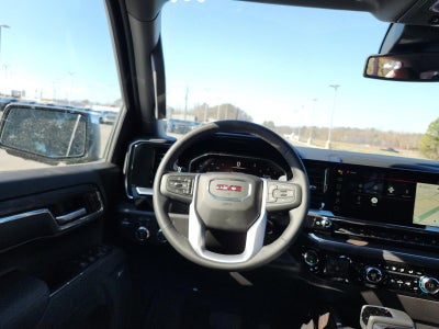 2026 GMC Sierra 1500 Crew Cab Short Box 4-Wheel Drive SLT