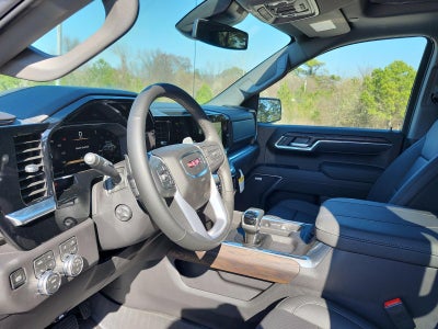 2026 GMC Sierra 1500 Crew Cab Short Box 4-Wheel Drive SLT