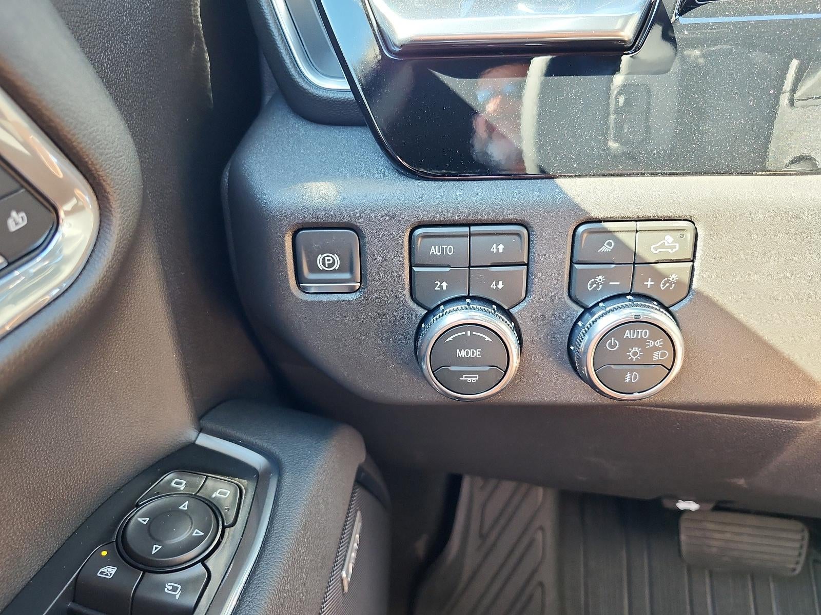 2026 GMC Sierra 1500 Crew Cab Short Box 4-Wheel Drive SLT