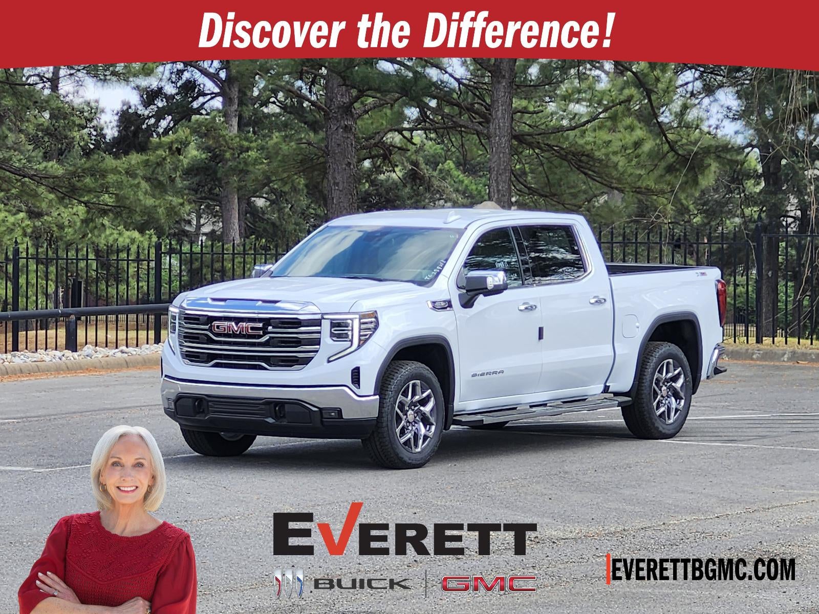2026 GMC Sierra 1500 Crew Cab Short Box 4-Wheel Drive SLT