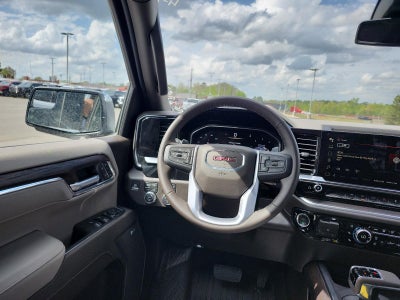 2026 GMC Sierra 1500 Crew Cab Short Box 4-Wheel Drive SLT