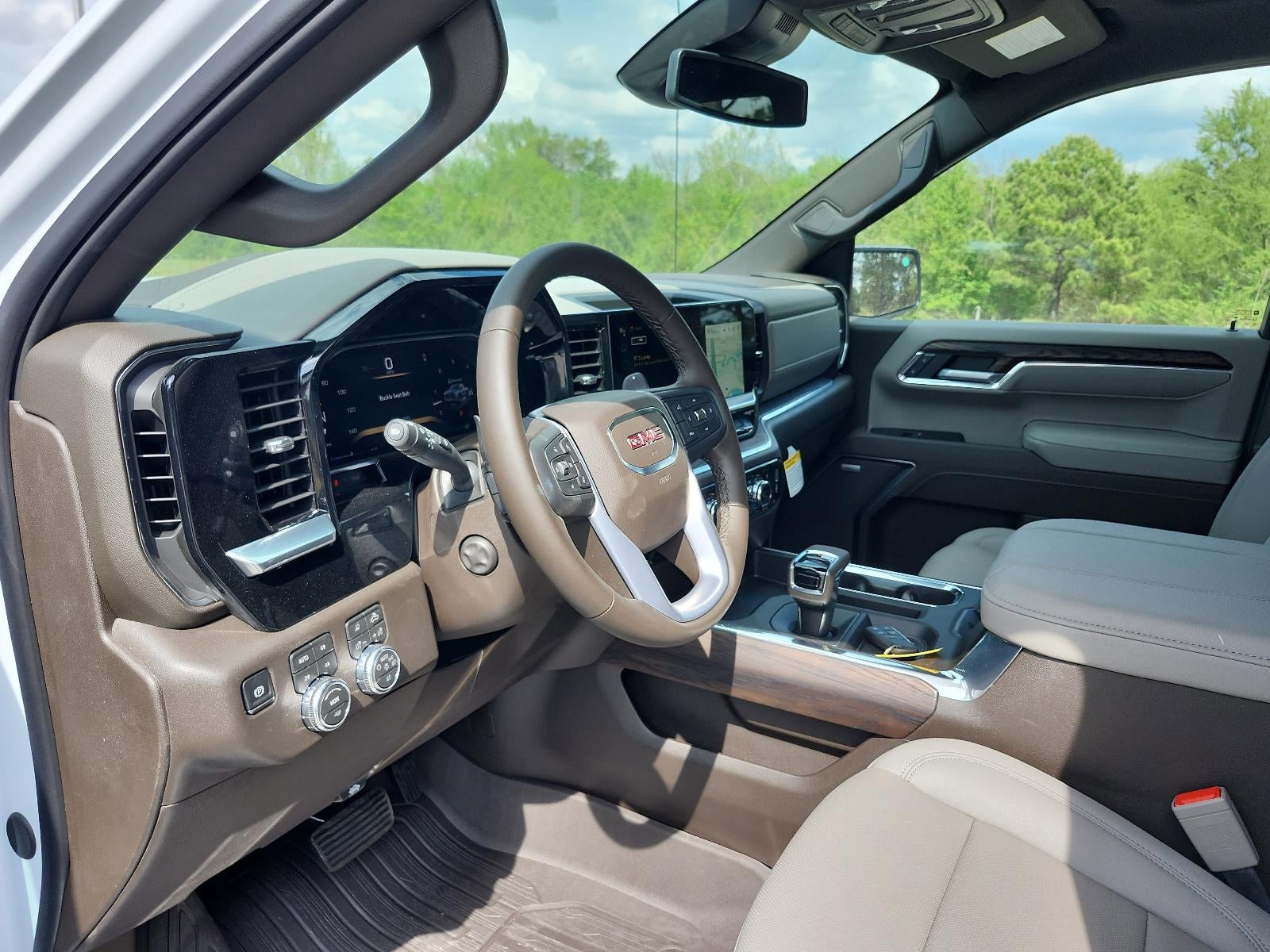 2026 GMC Sierra 1500 Crew Cab Short Box 4-Wheel Drive SLT