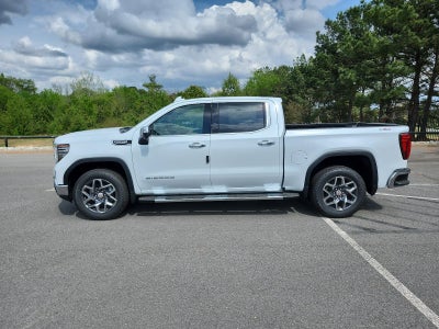 2026 GMC Sierra 1500 Crew Cab Short Box 4-Wheel Drive SLT