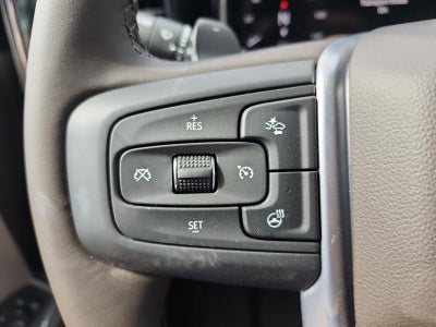 2026 GMC Sierra 1500 Crew Cab Short Box 4-Wheel Drive SLT