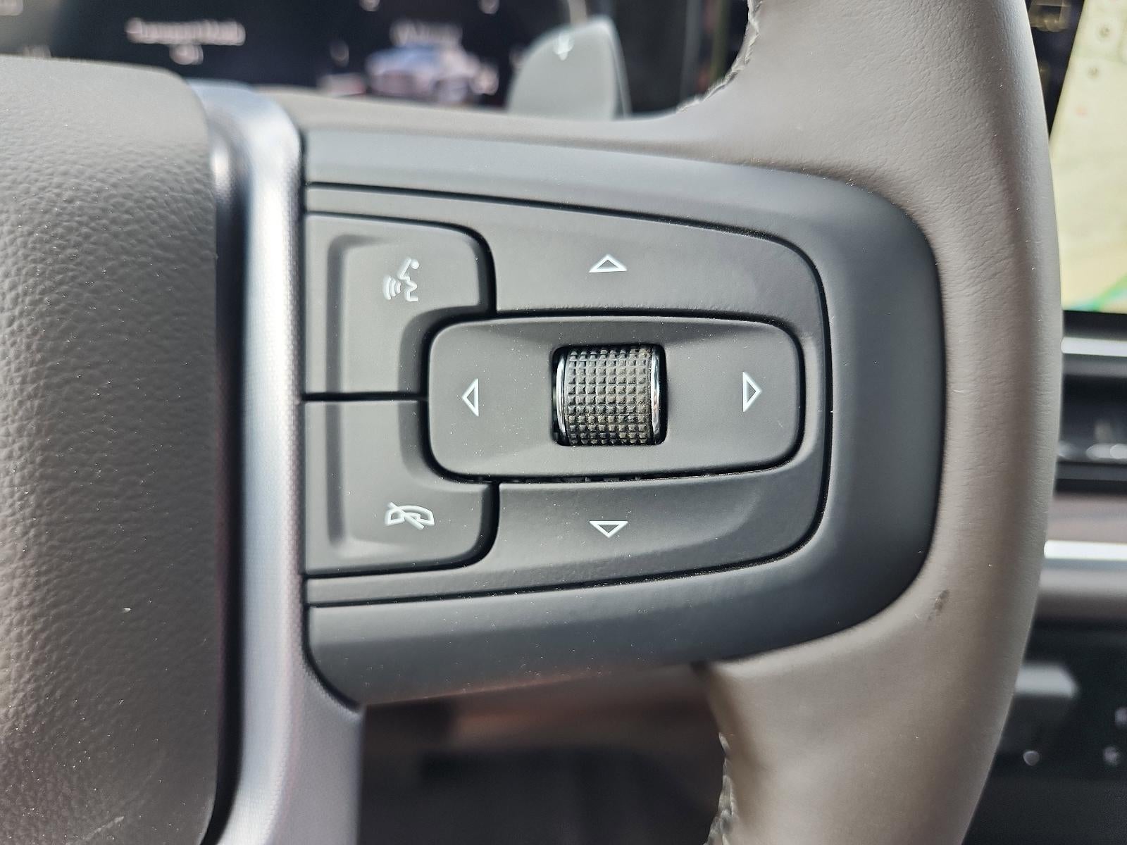 2026 GMC Sierra 1500 Crew Cab Short Box 4-Wheel Drive SLT