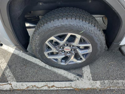 2026 GMC Sierra 1500 Crew Cab Short Box 4-Wheel Drive SLT
