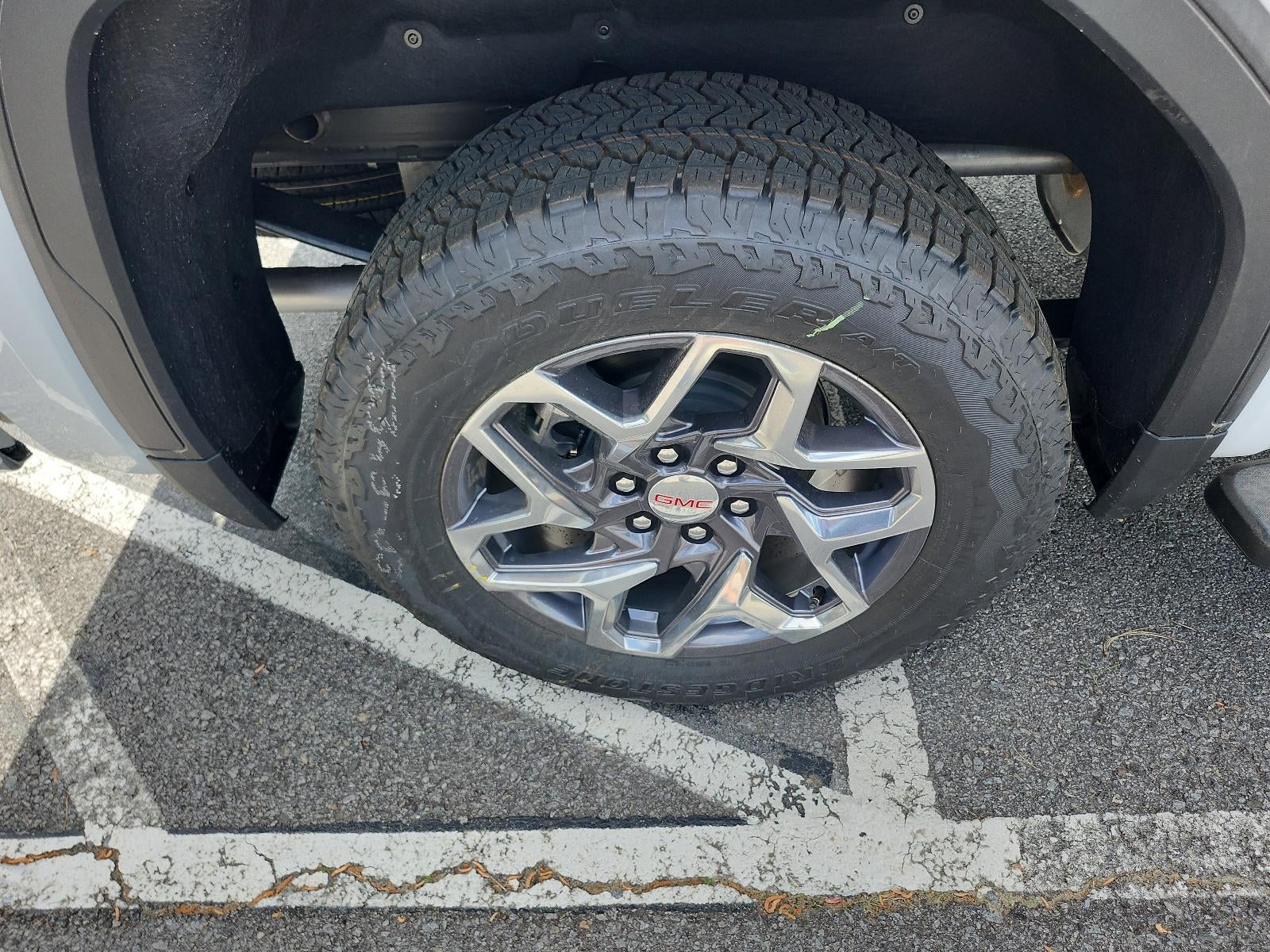 2026 GMC Sierra 1500 Crew Cab Short Box 4-Wheel Drive SLT