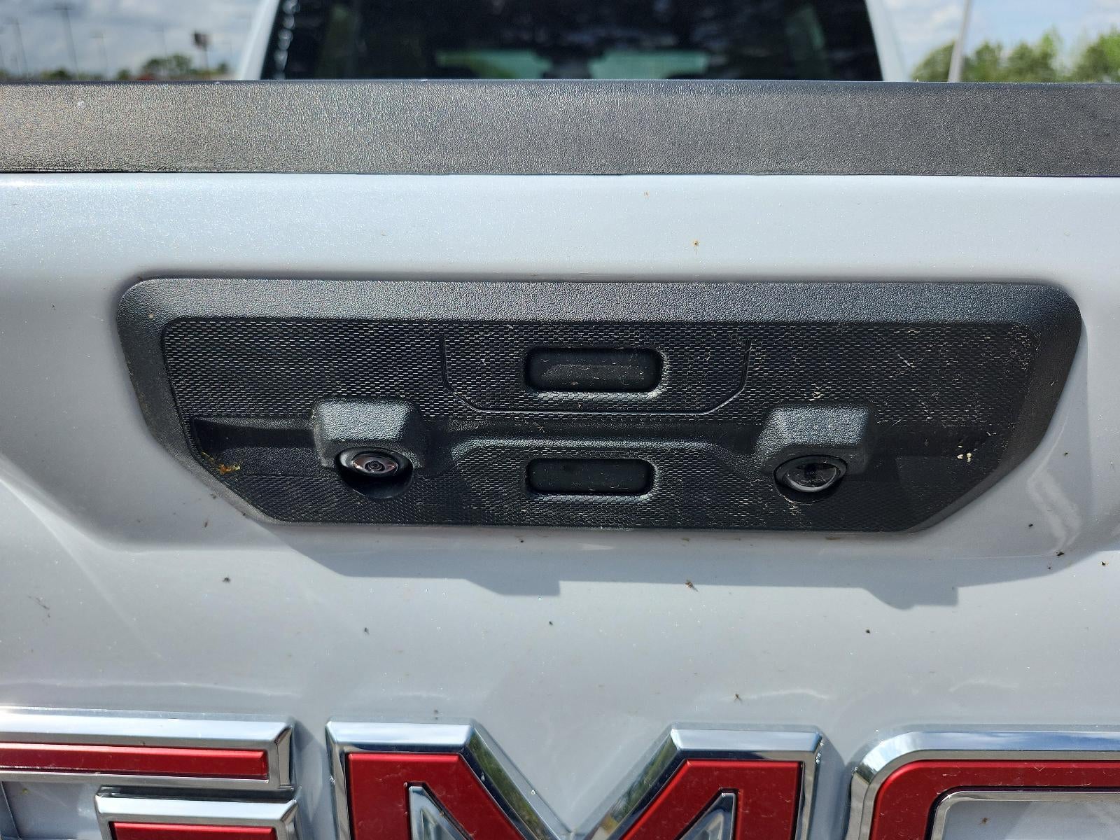 2026 GMC Sierra 1500 Crew Cab Short Box 4-Wheel Drive SLT