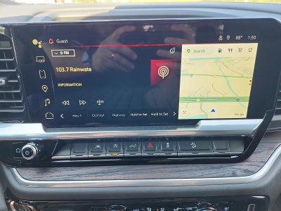 2026 GMC Sierra 1500 Crew Cab Short Box 4-Wheel Drive SLT