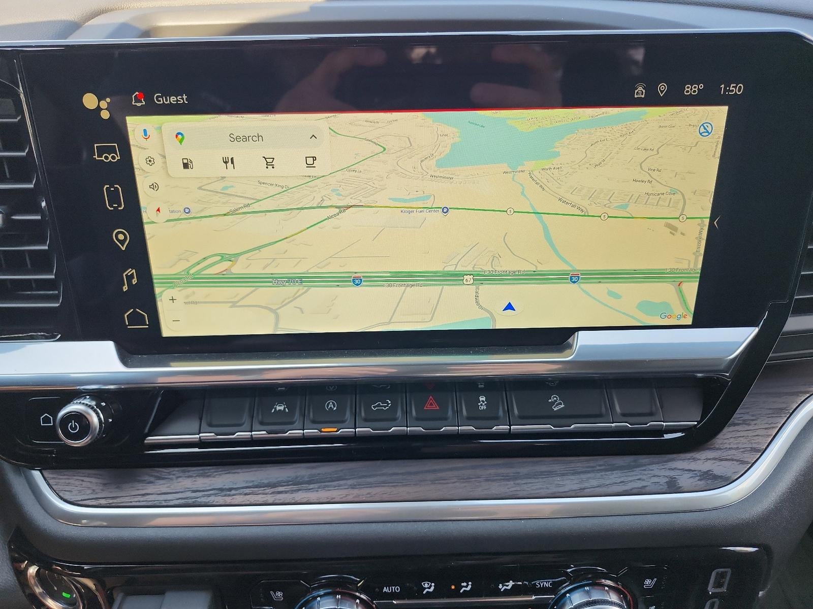 2026 GMC Sierra 1500 Crew Cab Short Box 4-Wheel Drive SLT