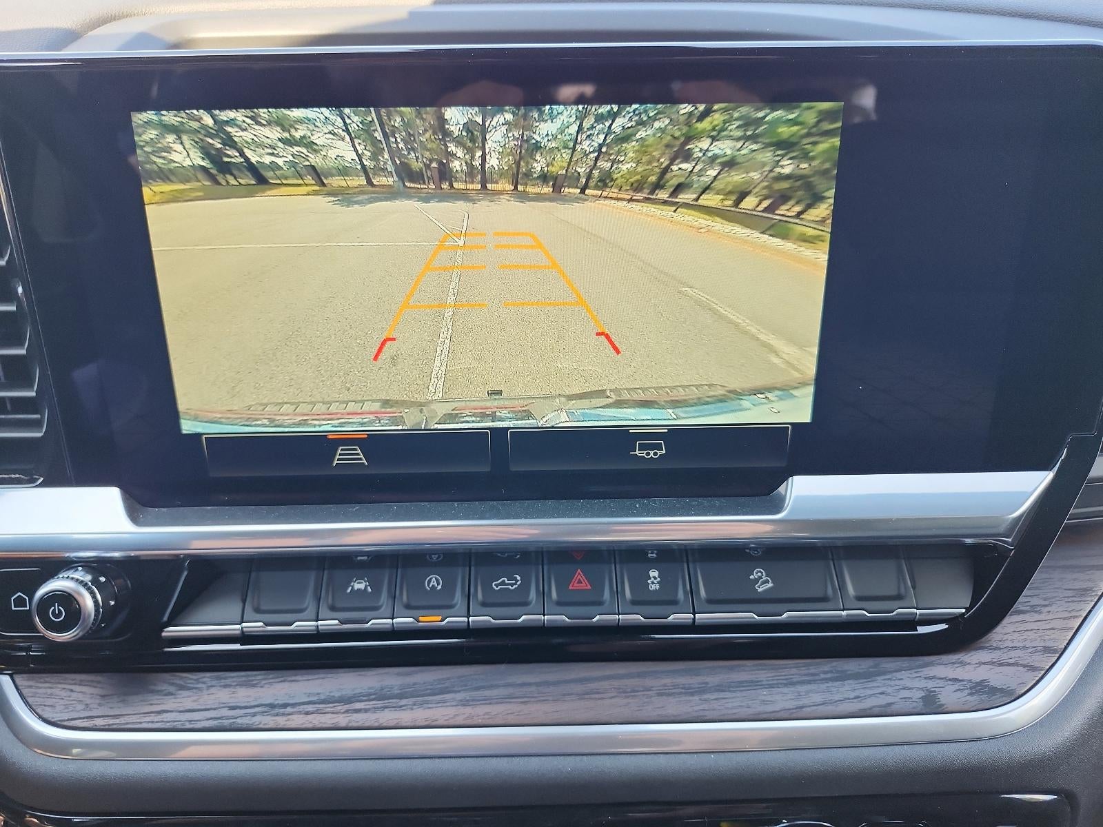 2026 GMC Sierra 1500 Crew Cab Short Box 4-Wheel Drive SLT