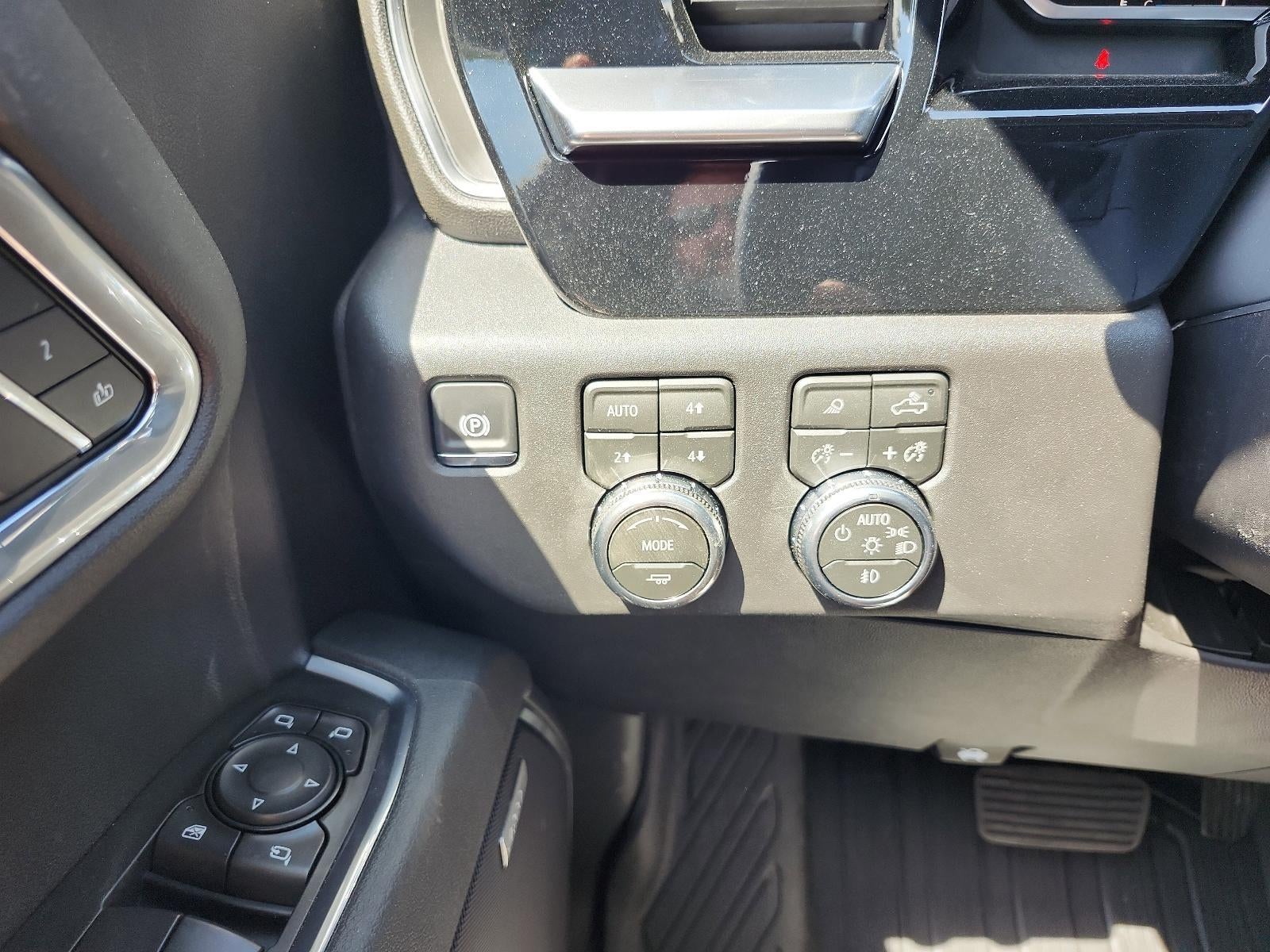 2026 GMC Sierra 1500 Crew Cab Short Box 4-Wheel Drive SLT