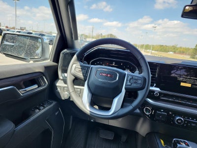 2026 GMC Sierra 1500 Crew Cab Short Box 4-Wheel Drive SLT