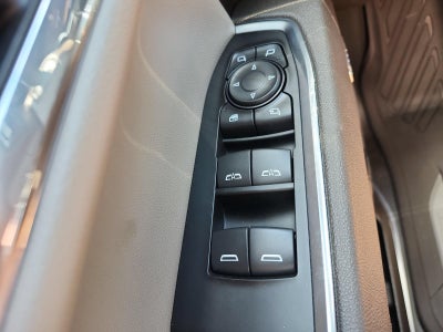 2026 GMC Sierra 1500 Crew Cab Short Box 4-Wheel Drive SLT