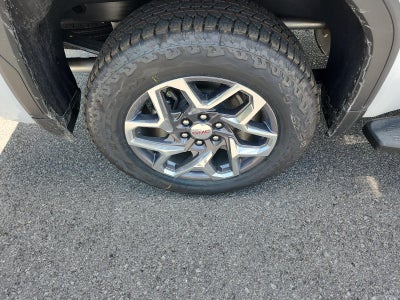2026 GMC Sierra 1500 Crew Cab Short Box 4-Wheel Drive SLT