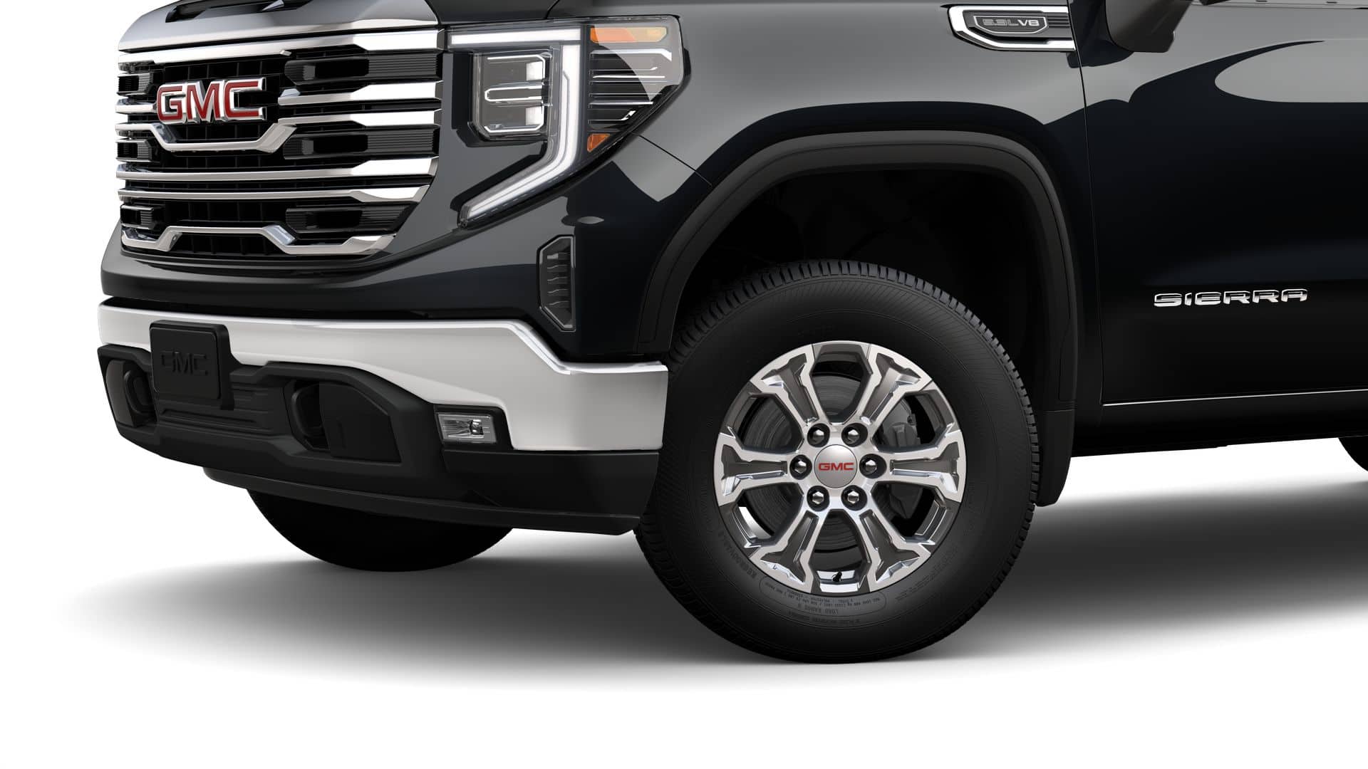 2026 GMC Sierra 1500 Crew Cab Short Box 4-Wheel Drive SLT
