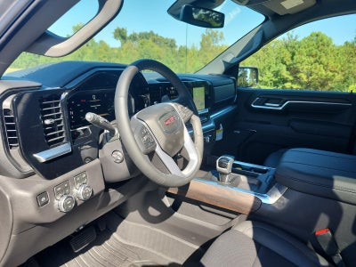 2026 GMC Sierra 1500 Crew Cab Short Box 4-Wheel Drive SLT