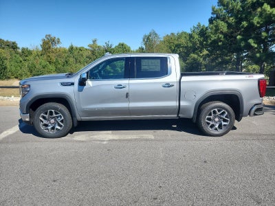 2026 GMC Sierra 1500 Crew Cab Short Box 4-Wheel Drive SLT