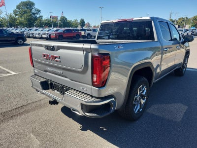 2026 GMC Sierra 1500 Crew Cab Short Box 4-Wheel Drive SLT