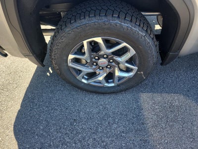 2026 GMC Sierra 1500 Crew Cab Short Box 4-Wheel Drive SLT