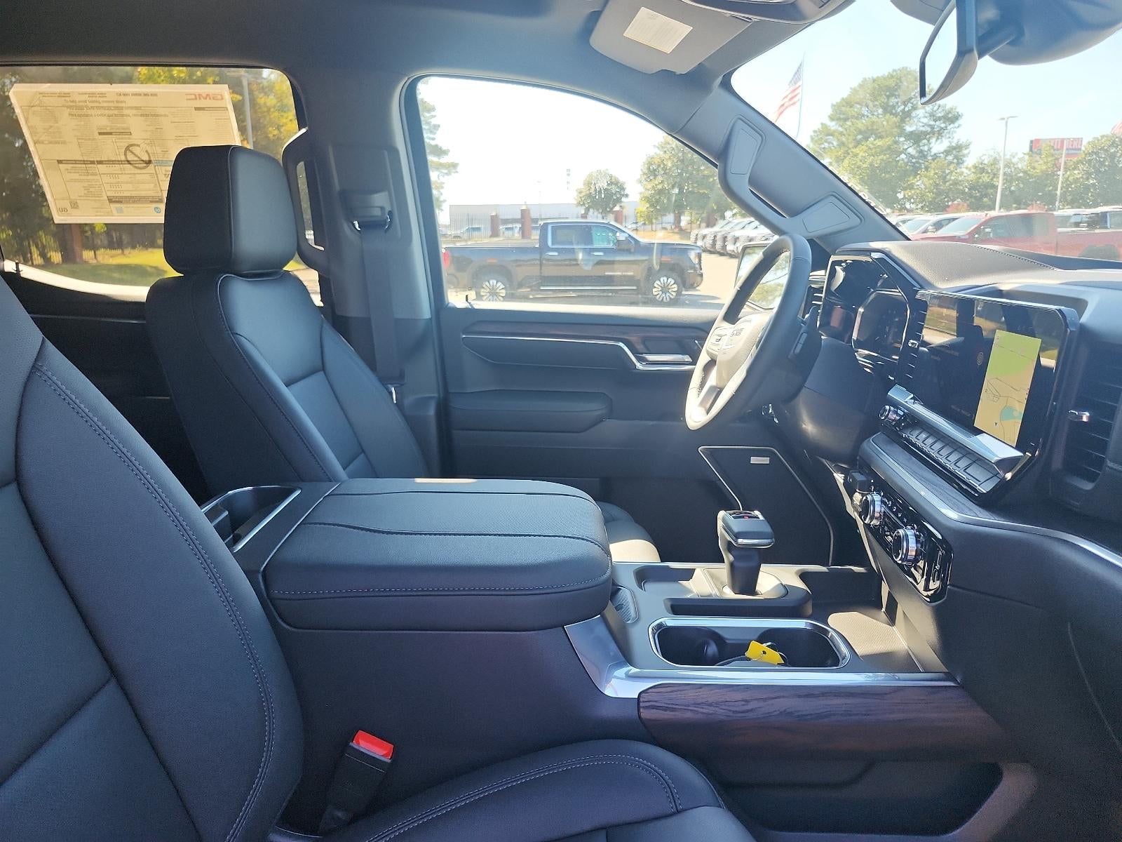 2026 GMC Sierra 1500 SLT - Photo 8