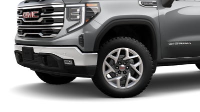 2026 GMC Sierra 1500 Crew Cab Short Box 4-Wheel Drive SLT