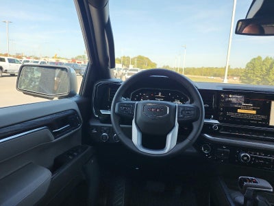 2026 GMC Sierra 1500 Crew Cab Short Box 4-Wheel Drive SLT
