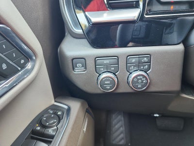2026 GMC Sierra 1500 Crew Cab Short Box 4-Wheel Drive SLT