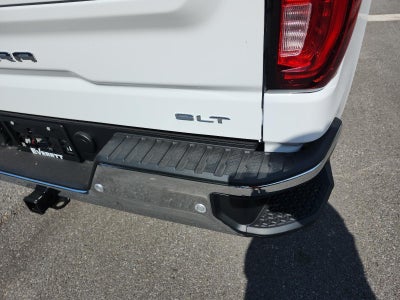 2026 GMC Sierra 1500 Crew Cab Short Box 4-Wheel Drive SLT